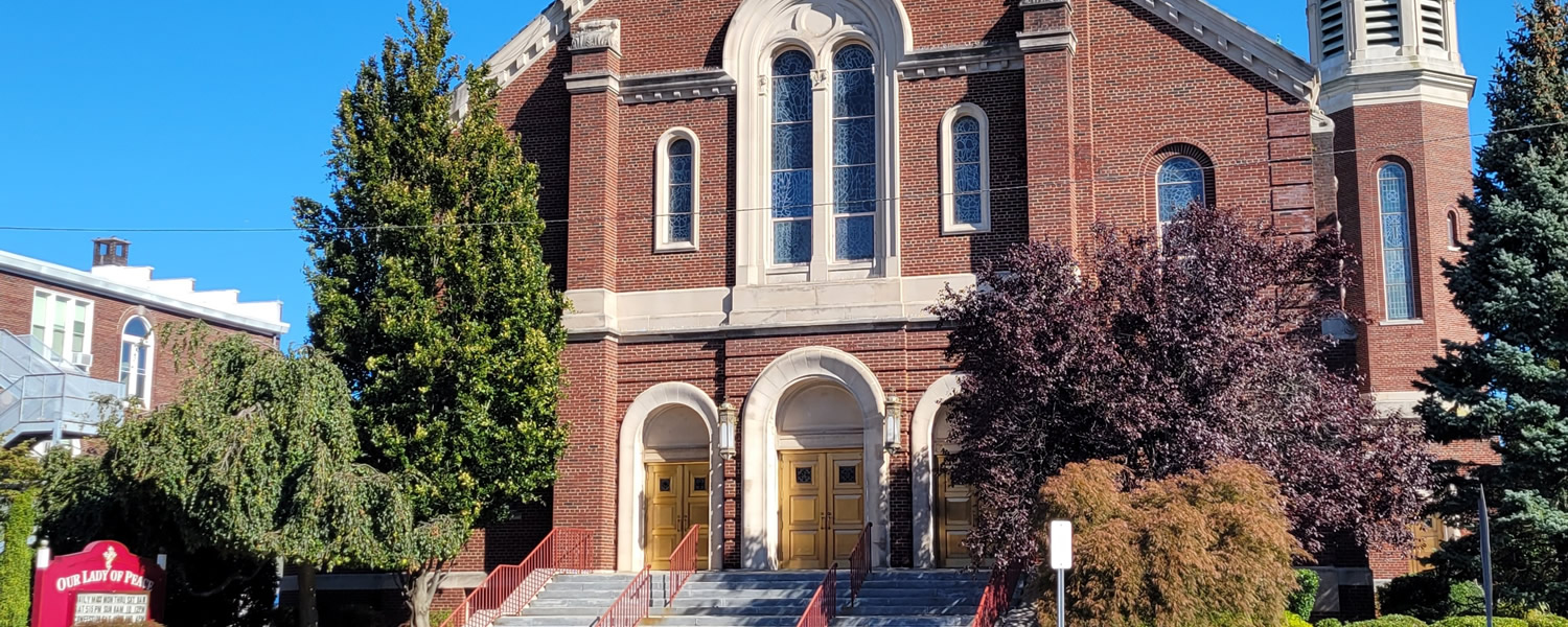 Photo of Our Lady of Peace Church Fords NJ